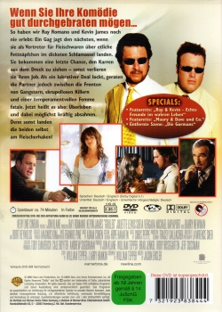 Verbraten & Verkauft - (Vermietrecht) - Einzel-DVD - Neu & OVP